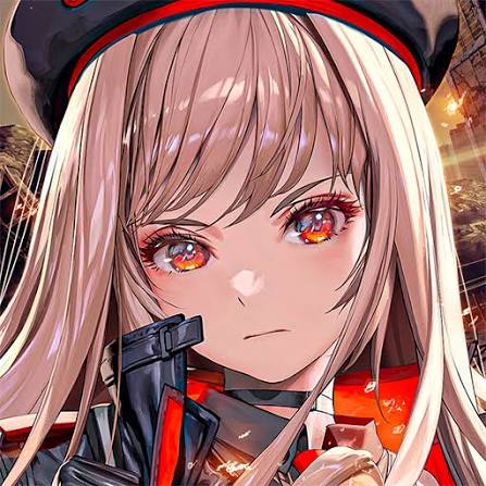goddess of victory nikke