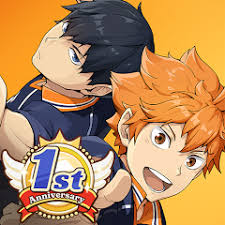 haikyu fly high sea