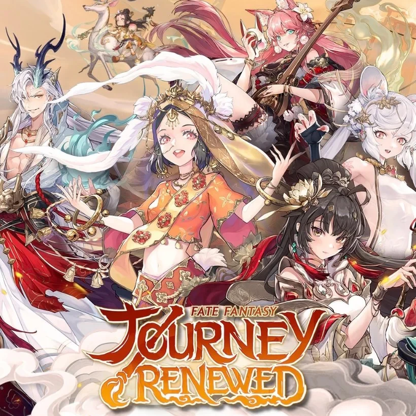 journey renewed fate fantasy