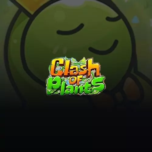 clash of plants