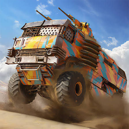 crossout mobile