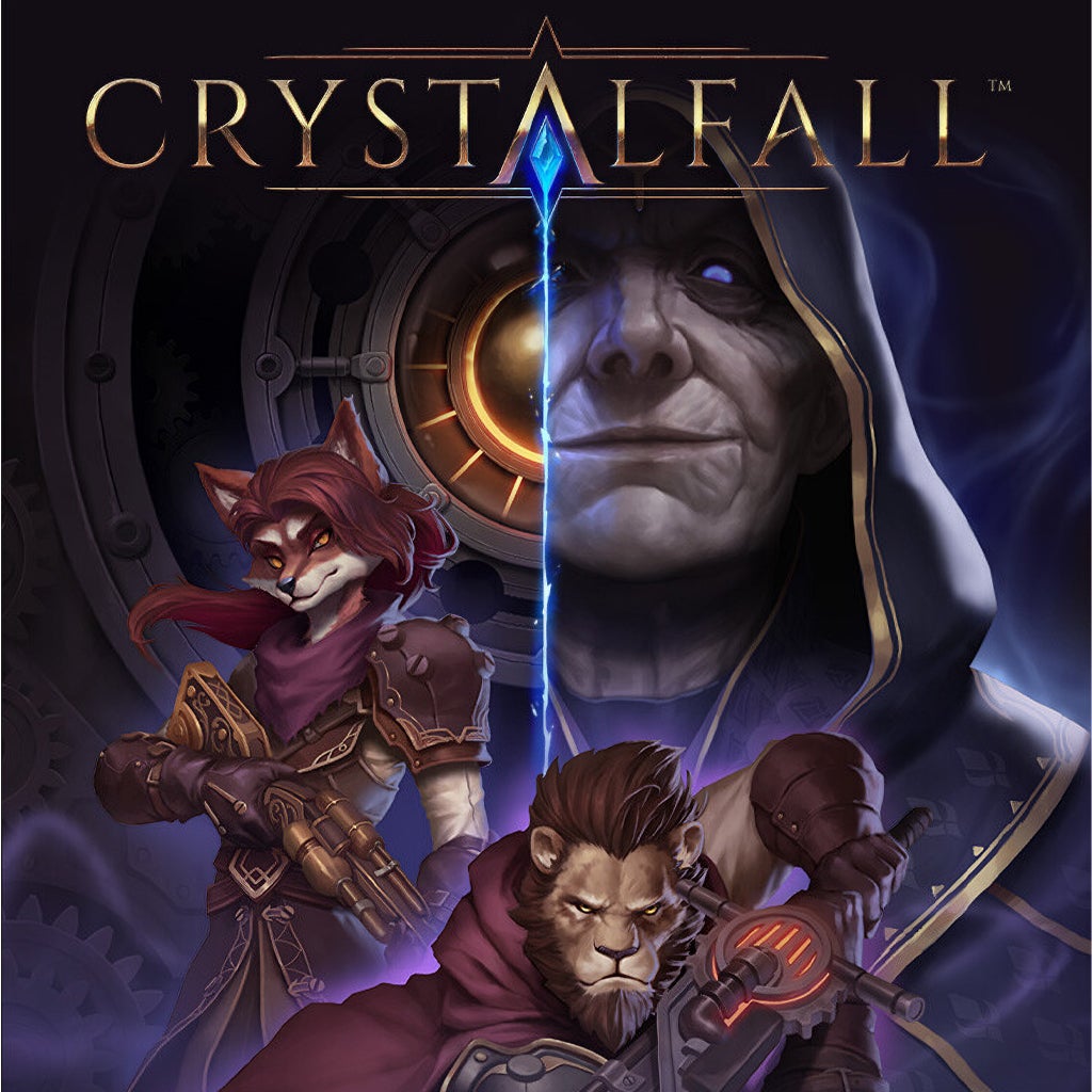 crystalfall