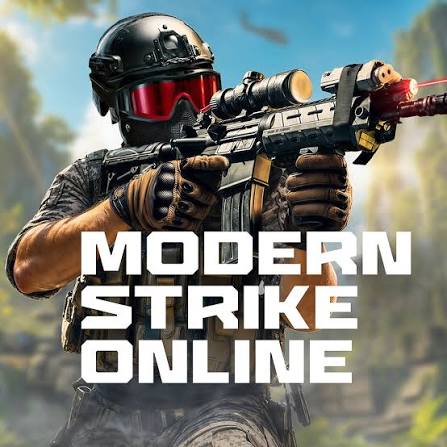 modern strike online