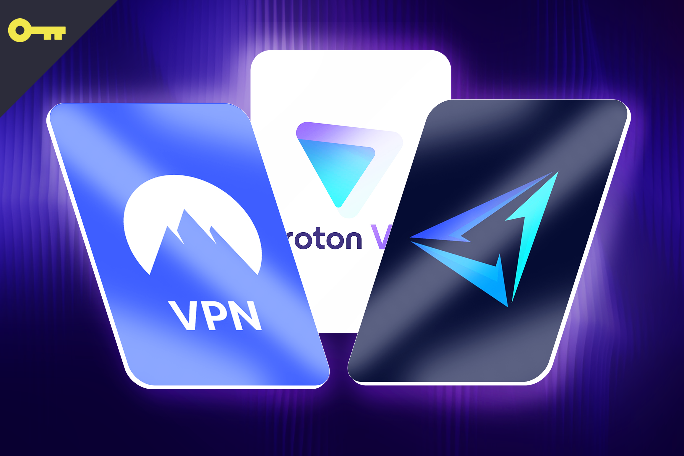 قسم اشتراكات VPN